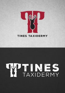 Tines_Taxidermy_logo_02