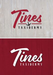 Tines_Taxidermy_logo_03