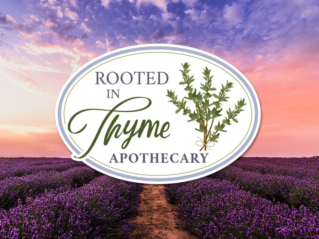 Rooted in Thyme logo